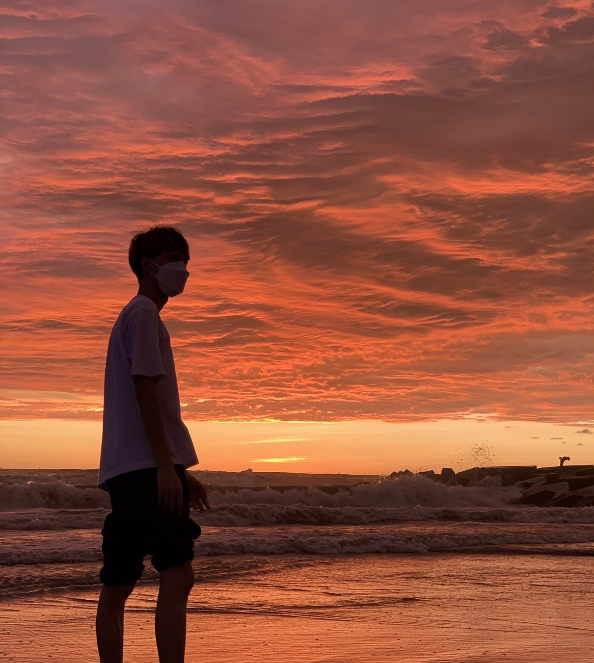 探索新環境，重塑自我